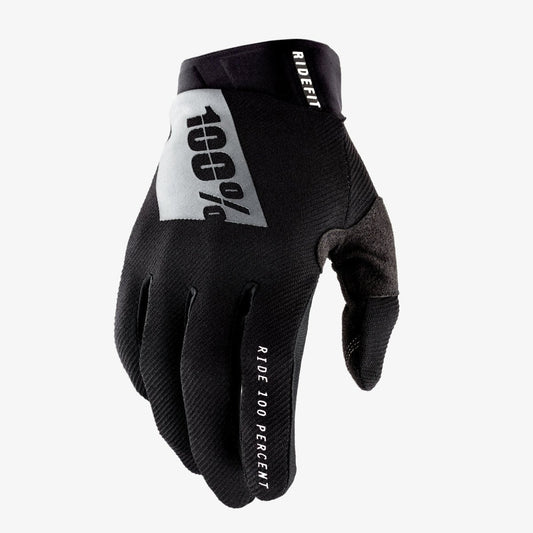 100% Ridefit Gloves - Build And Ride